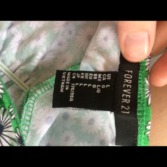 Wild Flower Bandeau 🌻 - Picture 7 of 7